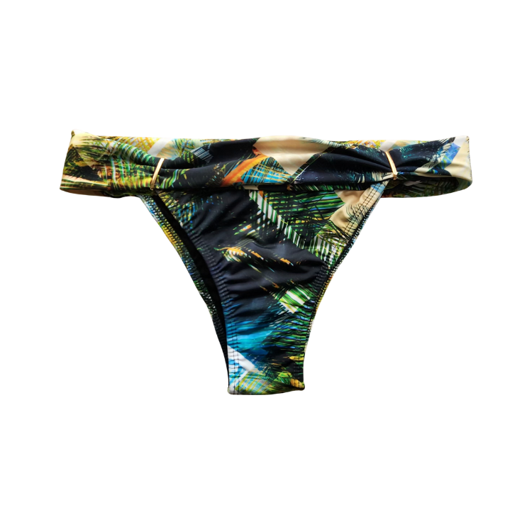 Double Waisted Metal Styles