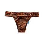 Double Waisted Metal Styles