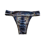 Double Waisted Metal Styles