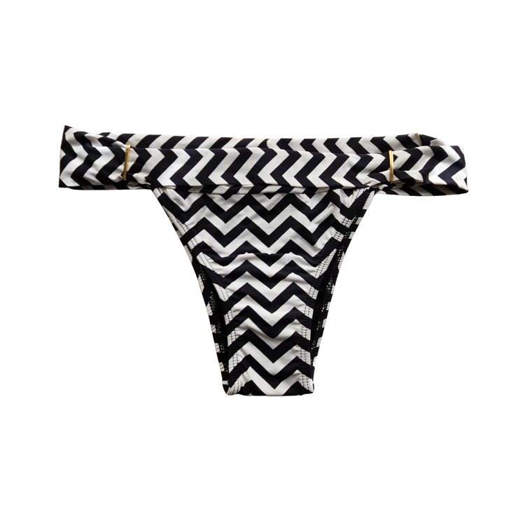 Double Waisted Metal Styles