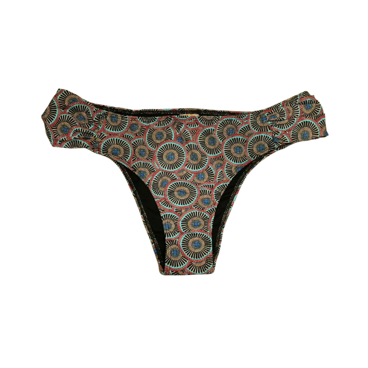 Ruffle Side Brazilian