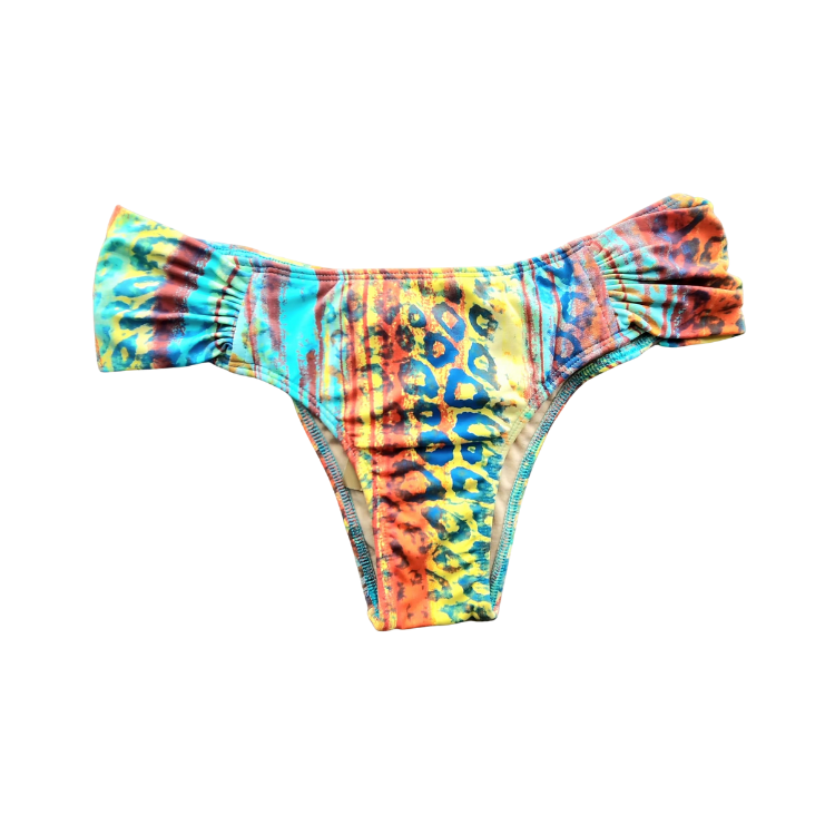 Ruffle Side Brazilian