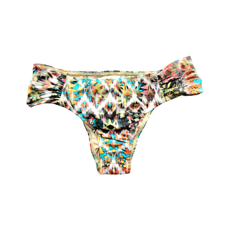 Ruffle Side Brazilian