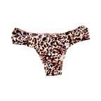 Ruffle Side Brazilian