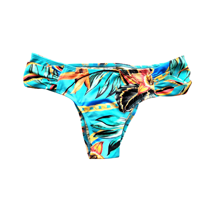 Ruffle Side Brazilian