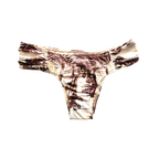 Ruffle Side Brazilian