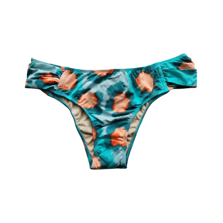 Ruffle Side Brazilian