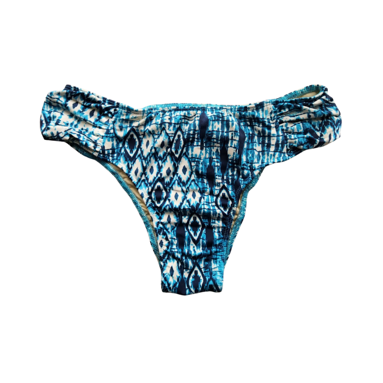 Ruffle Side Brazilian