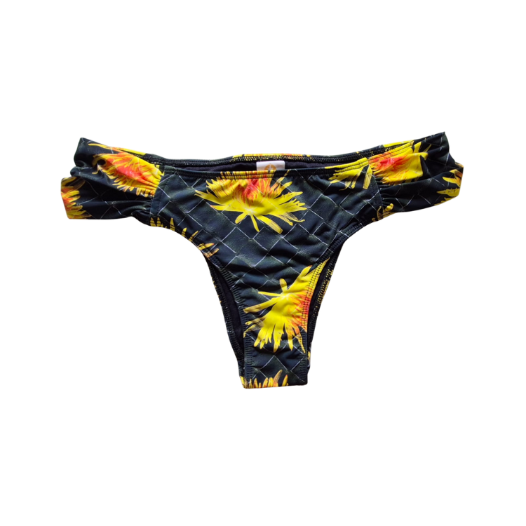 Ruffle Side Brazilian