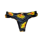 Ruffle Side Brazilian