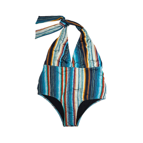 Timeless Stripe One-Piece