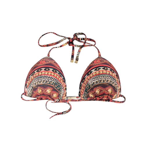 Brazilian Triangle Top Padded Cups