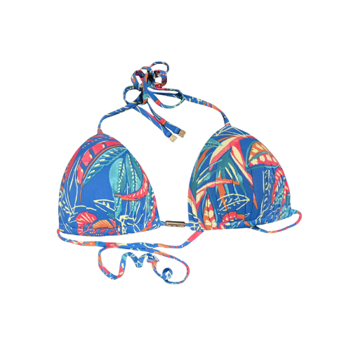 Brazilian Triangle Top Padded Cups