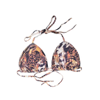 Brazilian Triangle Top Padded Cups