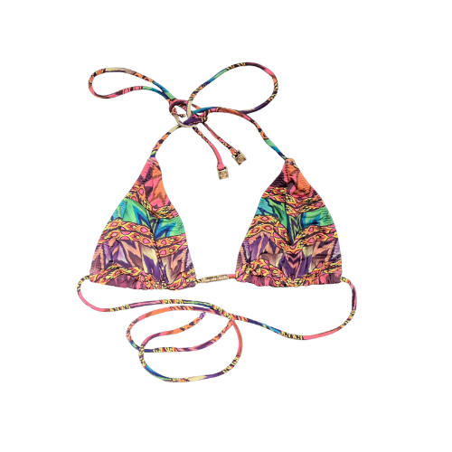 Classic Unpadded Brazilian Triangle Top