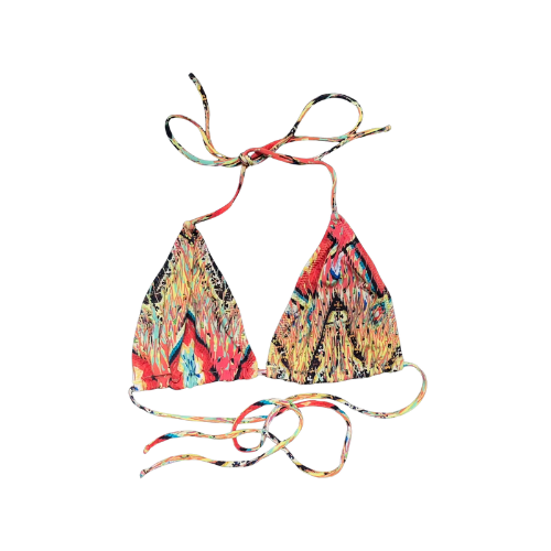 Classic Unpadded Brazilian Triangle Top