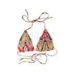 Classic Unpadded Brazilian Triangle Top