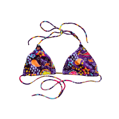 Classic Unpadded Brazilian Triangle Top