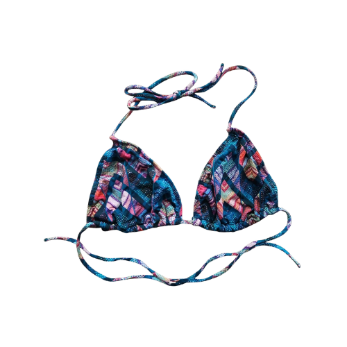 Classic Unpadded Brazilian Triangle Top