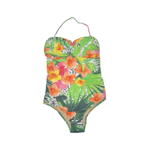 Flower Bloom One-Piece