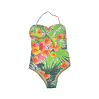 Flower Bloom One-Piece