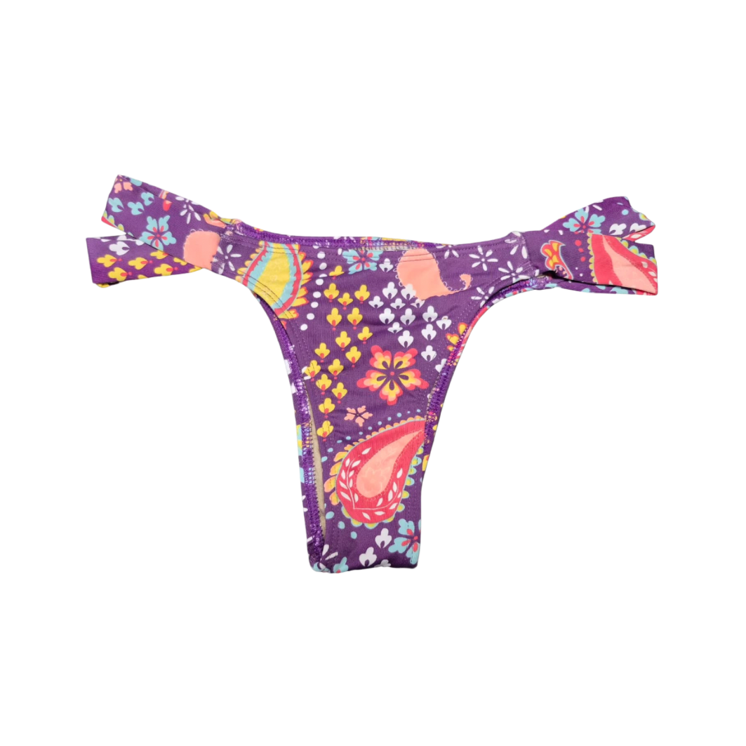 Brazilian Cheeky Coverage