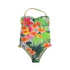 Flower Bloom One-Piece