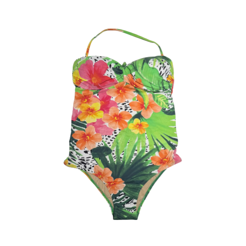 Flower Bloom One-Piece