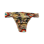 Double Waisted Metal Styles