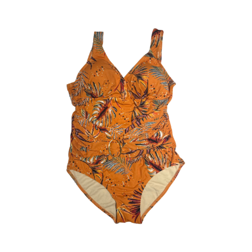 Warm Tropical One-Piece