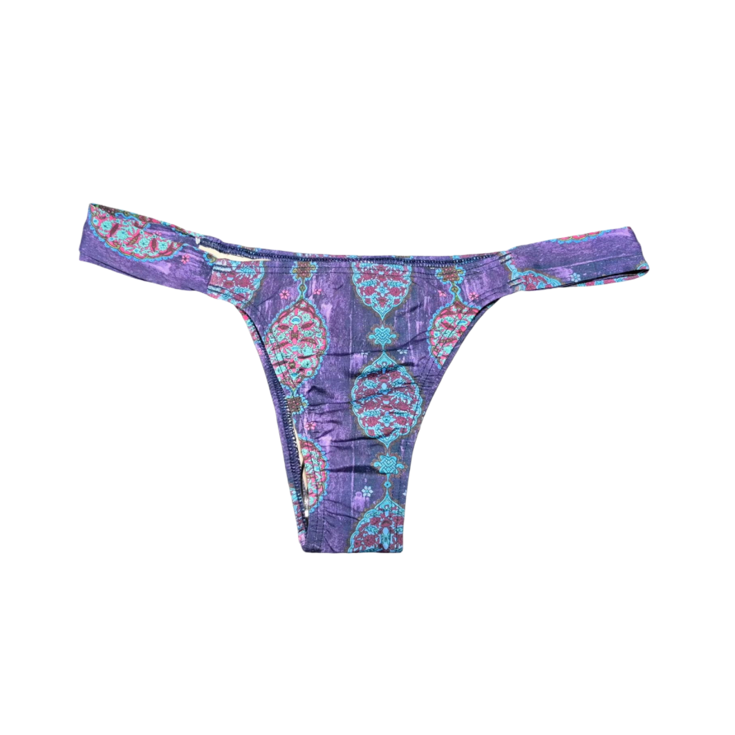 Brazilian Cheeky Coverage