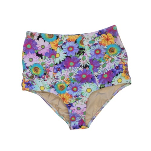 Hotpants High Waisted