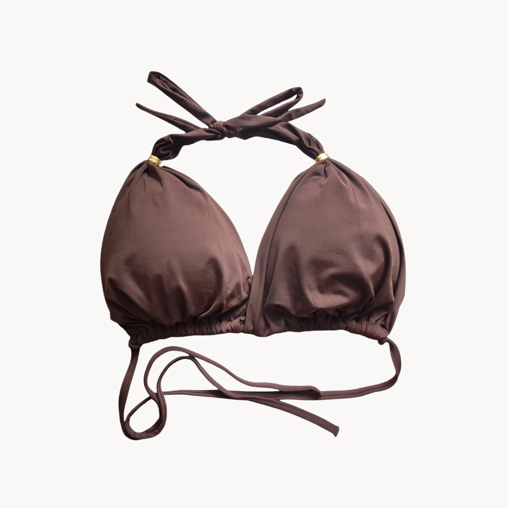 Classic Brazilian Triangle Top