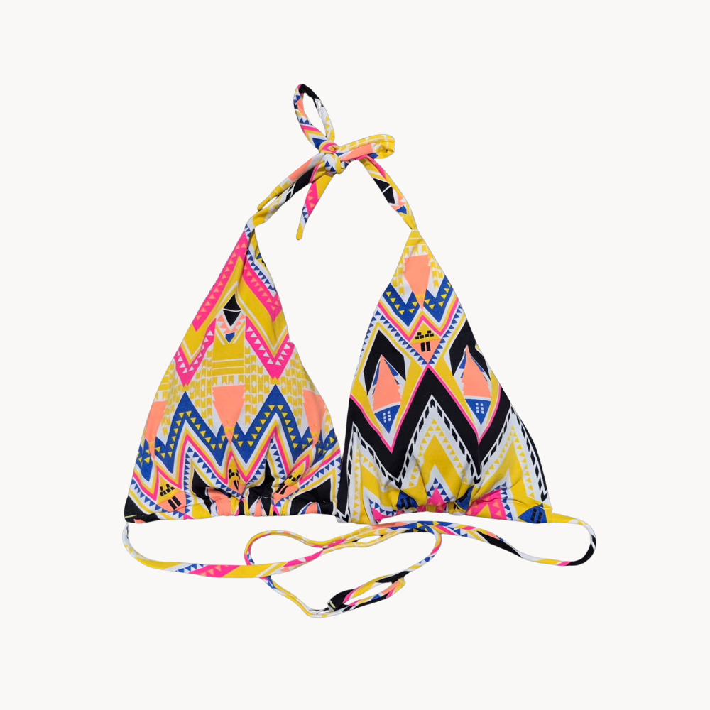 Classic Brazilian Triangle Top