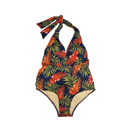 Vibrant Bloom One-Piece