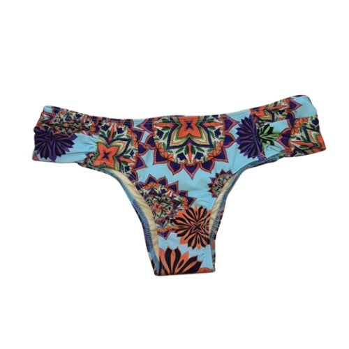 Ruffle Side Brazilian