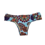 Ruffle Side Brazilian