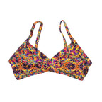 Fixed Strap V-Neck Top