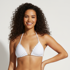 Triangle Padded Cups Bikini Top