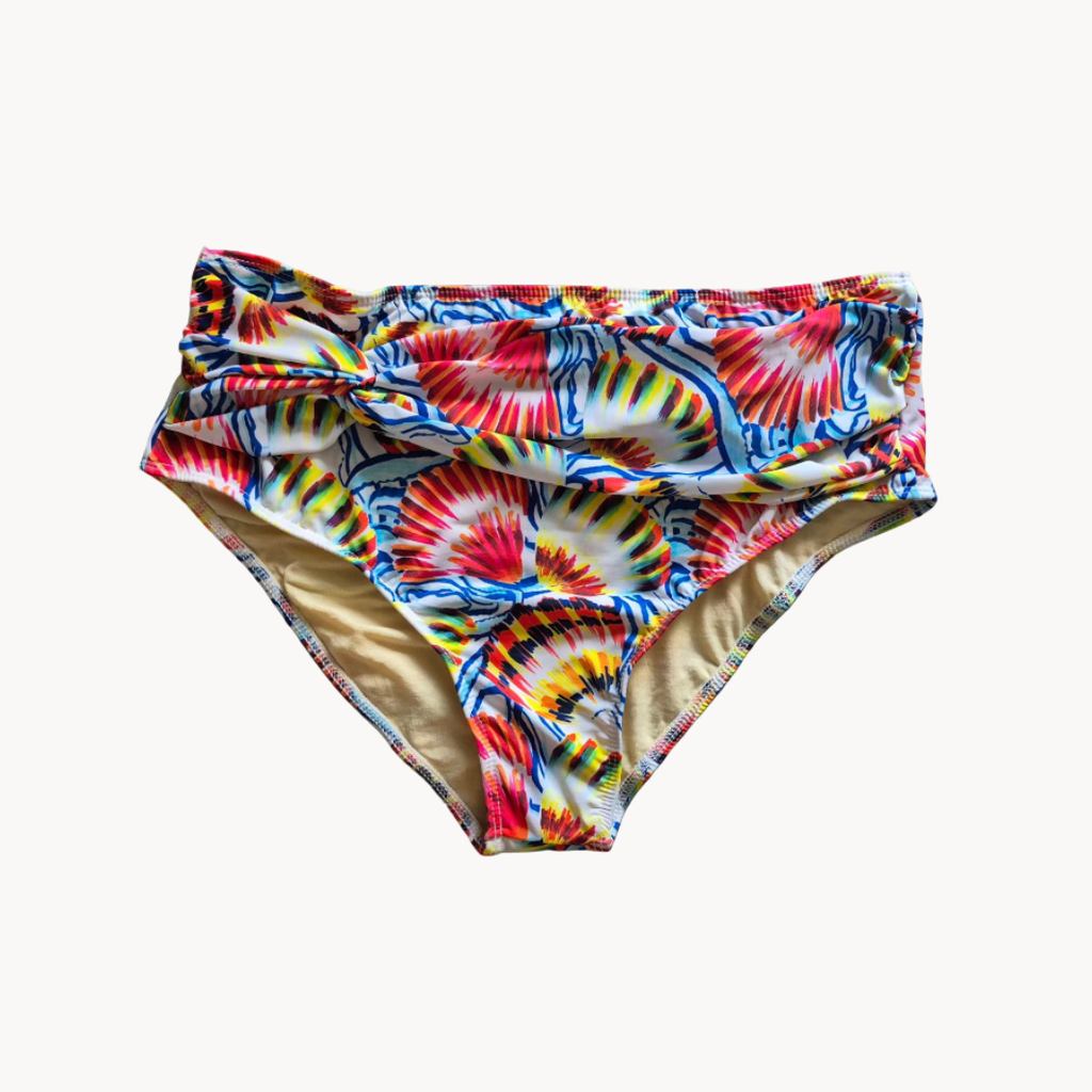 Hight Waisted Belt Shells