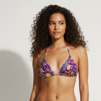 Classic Unpadded Brazilian Triangle Top