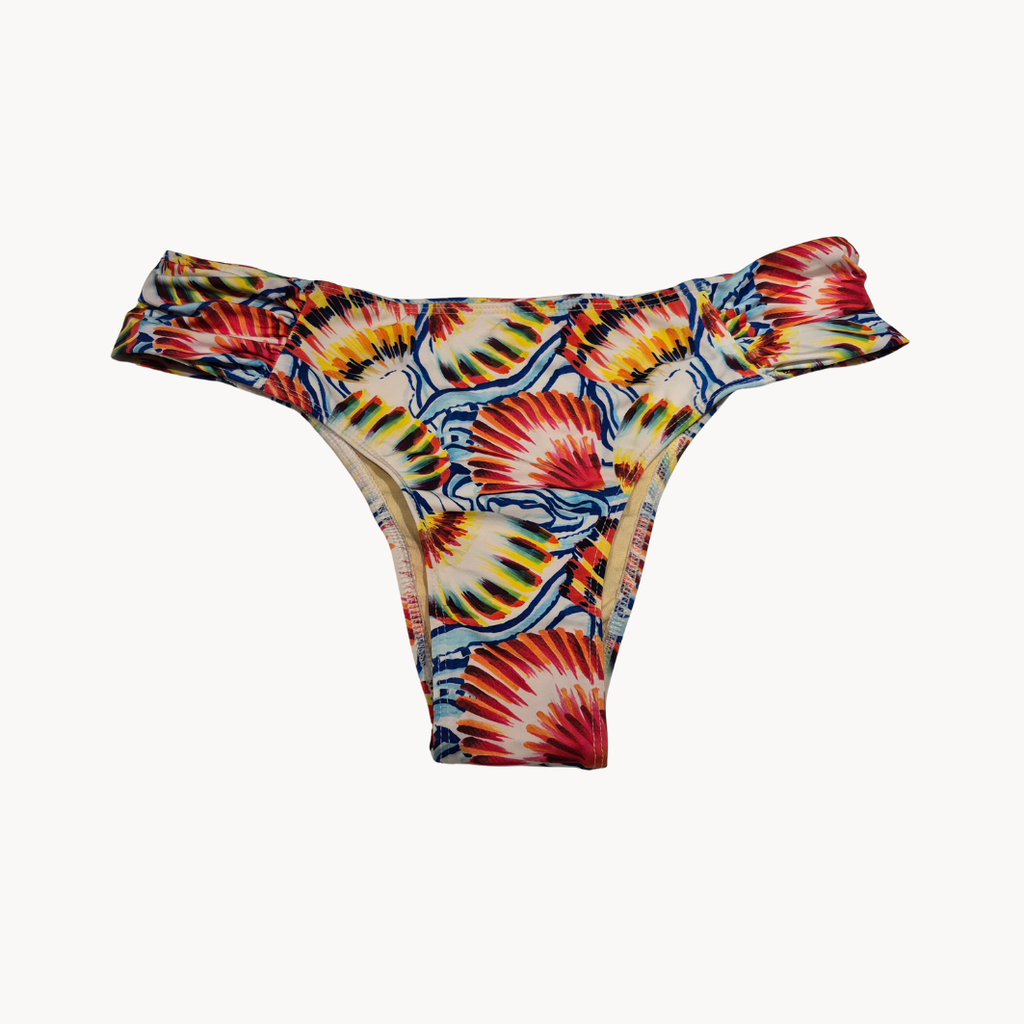 Ruffle Side Brazilian