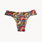 Ruffle Side Brazilian