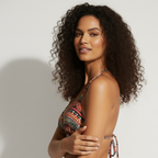 Brazilian Triangle Top Padded Cups