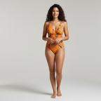 Warm Tropical One-Piece