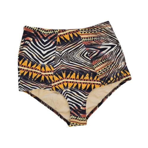 Hotpants High Waisted