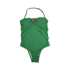 Emerald O-Ring Detail One-Piece