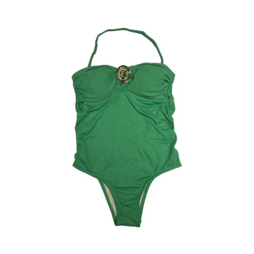 Emerald O-Ring Detail One-Piece