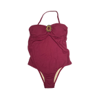 Ruby O-Ring Detail One-Piece
