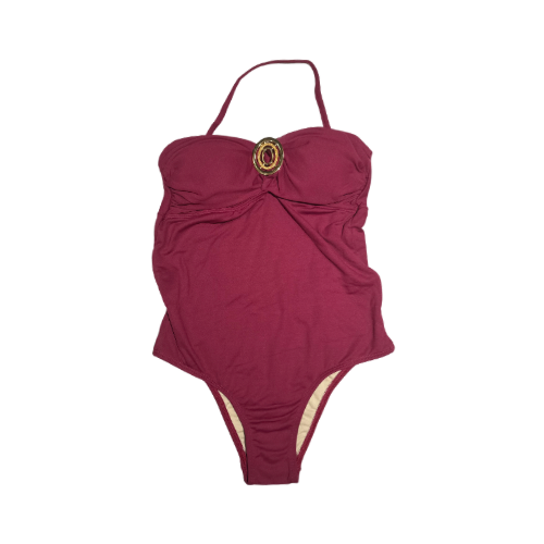 Ruby O-Ring Detail One-Piece